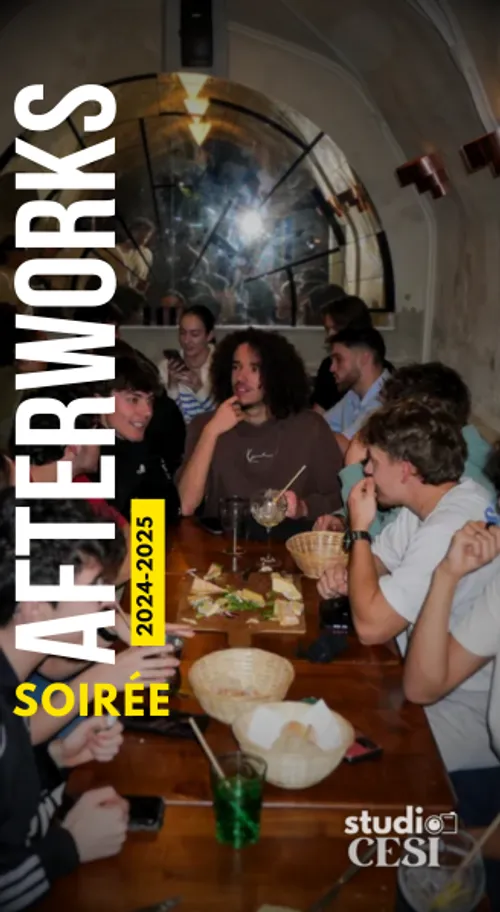 Soirée Parrain-Filleul