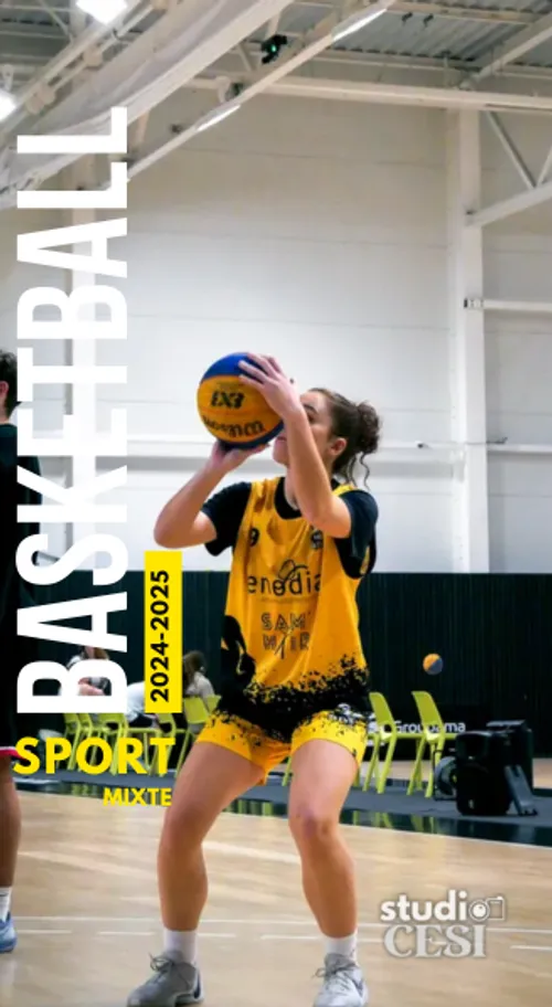 Student night, Basket Center - 13/11/2024