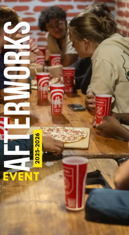 Soirée Parrain-Marraine